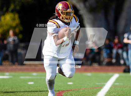 Thumbnail 1 in Menlo-Atherton @ Sacred Heart Prep photogallery.
