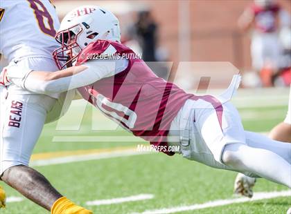 Thumbnail 1 in Menlo-Atherton @ Sacred Heart Prep photogallery.