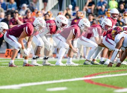 Thumbnail 1 in Menlo-Atherton @ Sacred Heart Prep photogallery.