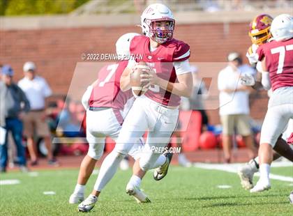 Thumbnail 2 in Menlo-Atherton @ Sacred Heart Prep photogallery.