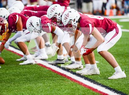Thumbnail 2 in Menlo-Atherton @ Sacred Heart Prep photogallery.