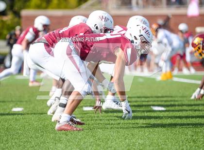 Thumbnail 3 in Menlo-Atherton @ Sacred Heart Prep photogallery.