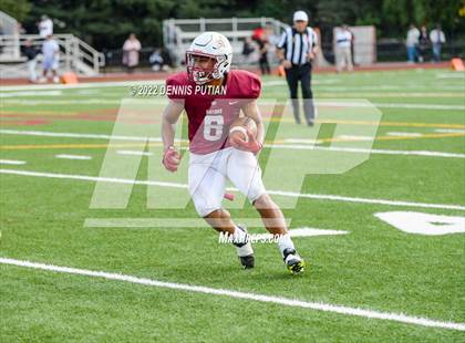 Thumbnail 3 in Menlo-Atherton @ Sacred Heart Prep photogallery.