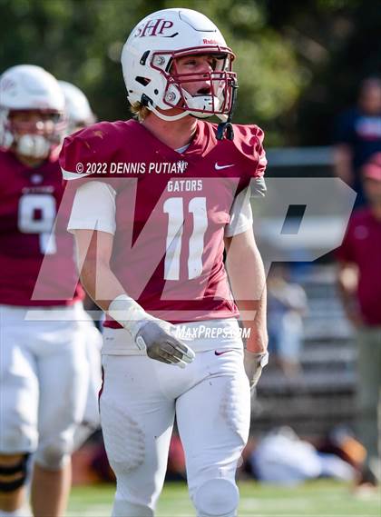 Thumbnail 3 in Menlo-Atherton @ Sacred Heart Prep photogallery.