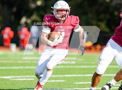 Thumbnail 2 in Menlo-Atherton @ Sacred Heart Prep photogallery.