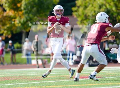 Thumbnail 3 in Menlo-Atherton @ Sacred Heart Prep photogallery.