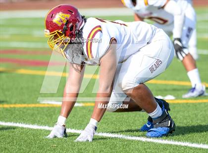 Thumbnail 2 in Menlo-Atherton @ Sacred Heart Prep photogallery.