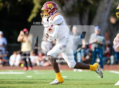 Thumbnail 1 in Menlo-Atherton @ Sacred Heart Prep photogallery.