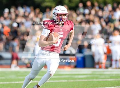 Thumbnail 3 in Menlo-Atherton @ Sacred Heart Prep photogallery.