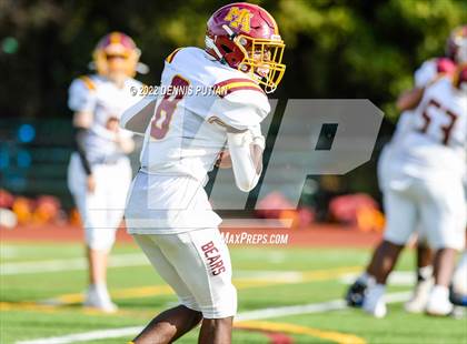 Thumbnail 2 in Menlo-Atherton @ Sacred Heart Prep photogallery.
