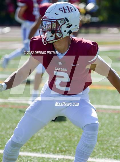 Thumbnail 1 in Menlo-Atherton @ Sacred Heart Prep photogallery.