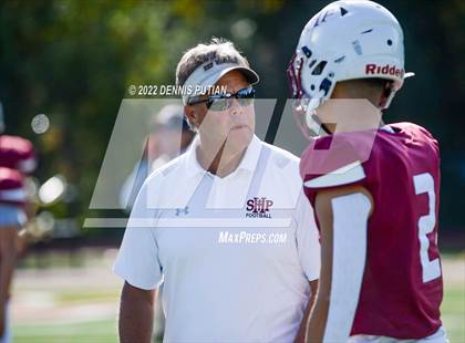 Thumbnail 2 in Menlo-Atherton @ Sacred Heart Prep photogallery.