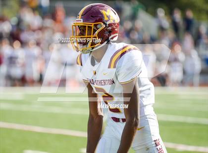 Thumbnail 2 in Menlo-Atherton @ Sacred Heart Prep photogallery.
