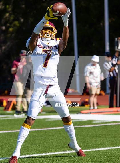 Thumbnail 1 in Menlo-Atherton @ Sacred Heart Prep photogallery.