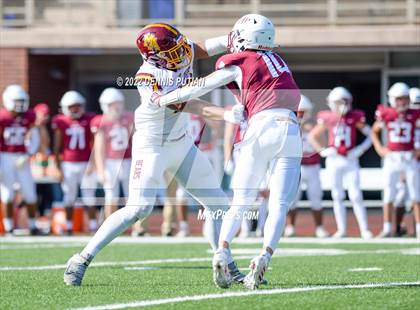 Thumbnail 3 in Menlo-Atherton @ Sacred Heart Prep photogallery.