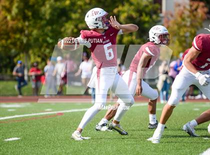Thumbnail 1 in Menlo-Atherton @ Sacred Heart Prep photogallery.