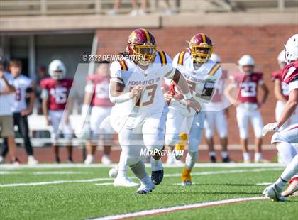 Thumbnail 3 in Menlo-Atherton @ Sacred Heart Prep photogallery.