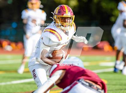 Thumbnail 1 in Menlo-Atherton @ Sacred Heart Prep photogallery.