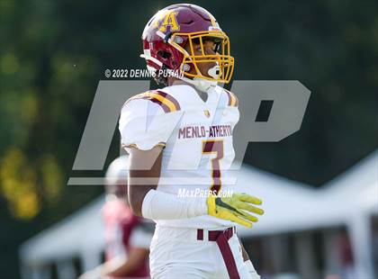 Thumbnail 1 in Menlo-Atherton @ Sacred Heart Prep photogallery.
