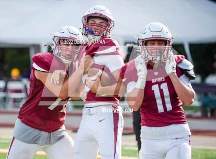 Thumbnail 3 in Menlo-Atherton @ Sacred Heart Prep photogallery.