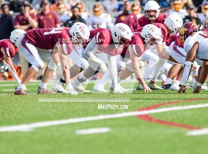 Thumbnail 2 in Menlo-Atherton @ Sacred Heart Prep photogallery.