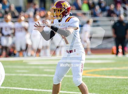 Thumbnail 2 in Menlo-Atherton @ Sacred Heart Prep photogallery.
