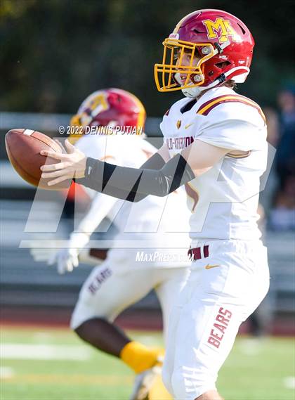 Thumbnail 2 in Menlo-Atherton @ Sacred Heart Prep photogallery.