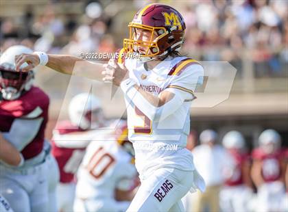 Thumbnail 3 in Menlo-Atherton @ Sacred Heart Prep photogallery.