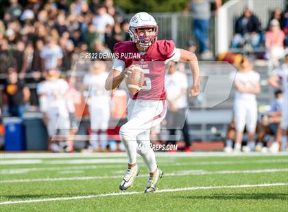 Thumbnail 2 in Menlo-Atherton @ Sacred Heart Prep photogallery.