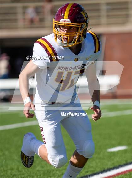 Thumbnail 3 in Menlo-Atherton @ Sacred Heart Prep photogallery.