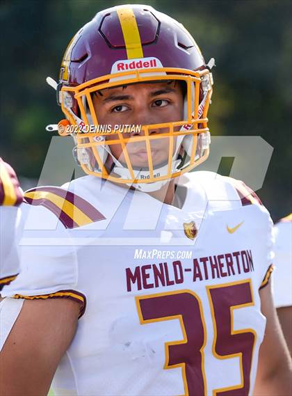 Thumbnail 1 in Menlo-Atherton @ Sacred Heart Prep photogallery.