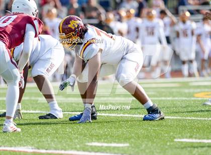 Thumbnail 1 in Menlo-Atherton @ Sacred Heart Prep photogallery.