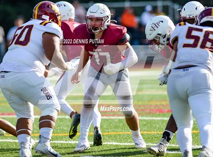 Thumbnail 1 in Menlo-Atherton @ Sacred Heart Prep photogallery.