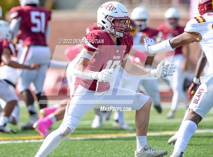 Thumbnail 2 in Menlo-Atherton @ Sacred Heart Prep photogallery.