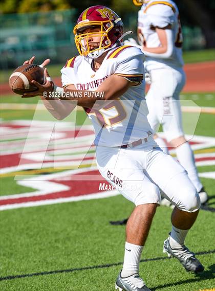 Thumbnail 1 in Menlo-Atherton @ Sacred Heart Prep photogallery.
