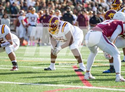 Thumbnail 3 in Menlo-Atherton @ Sacred Heart Prep photogallery.