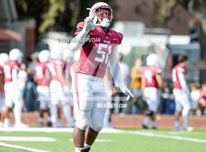 Thumbnail 2 in Menlo-Atherton @ Sacred Heart Prep photogallery.