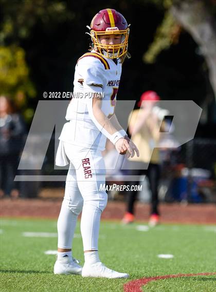 Thumbnail 1 in Menlo-Atherton @ Sacred Heart Prep photogallery.