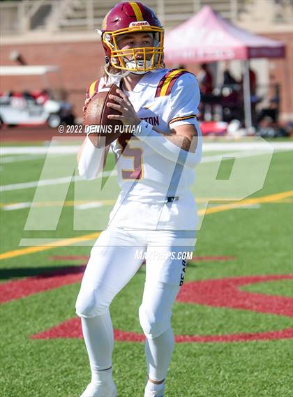 Thumbnail 2 in Menlo-Atherton @ Sacred Heart Prep photogallery.