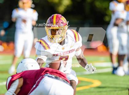 Thumbnail 2 in Menlo-Atherton @ Sacred Heart Prep photogallery.