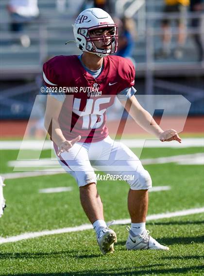 Thumbnail 1 in Menlo-Atherton @ Sacred Heart Prep photogallery.