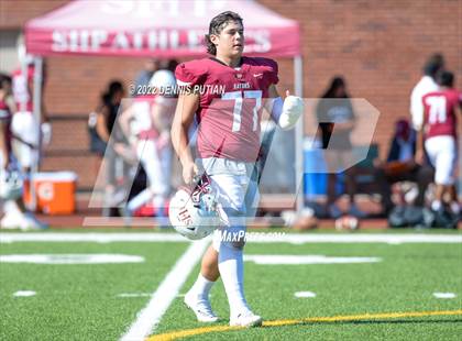 Thumbnail 2 in Menlo-Atherton @ Sacred Heart Prep photogallery.