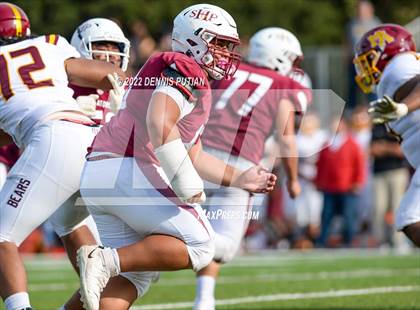 Thumbnail 3 in Menlo-Atherton @ Sacred Heart Prep photogallery.