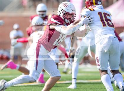 Thumbnail 1 in Menlo-Atherton @ Sacred Heart Prep photogallery.