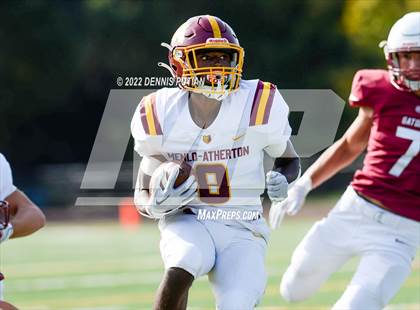 Thumbnail 2 in Menlo-Atherton @ Sacred Heart Prep photogallery.