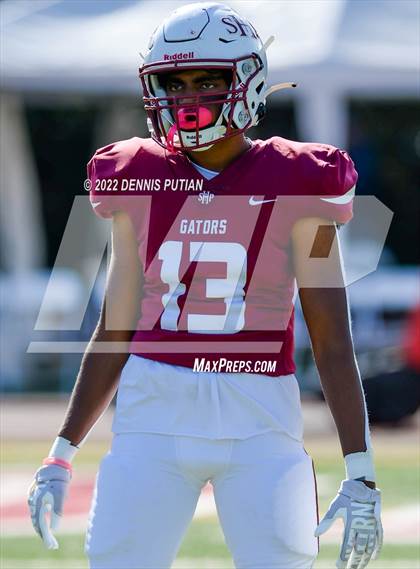 Thumbnail 3 in Menlo-Atherton @ Sacred Heart Prep photogallery.
