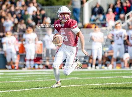 Thumbnail 1 in Menlo-Atherton @ Sacred Heart Prep photogallery.