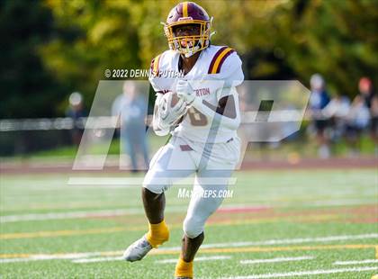 Thumbnail 1 in Menlo-Atherton @ Sacred Heart Prep photogallery.