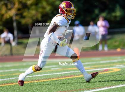 Thumbnail 1 in Menlo-Atherton @ Sacred Heart Prep photogallery.