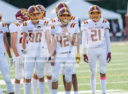 Thumbnail 1 in Menlo-Atherton @ Sacred Heart Prep photogallery.